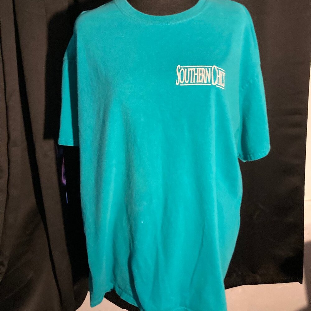 Southern Chics "My Kids Are..." Short Sleeve T-Shirt, Size XL